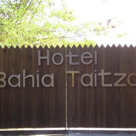 Hotel Bahia Taitza San Andres Bagian luar foto
