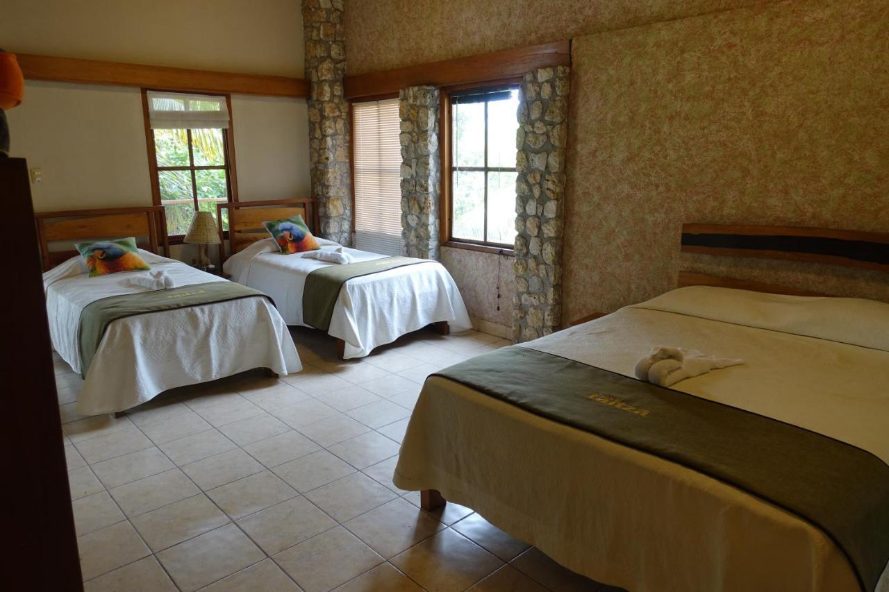 Hotel Bahia Taitza San Andres Bagian luar foto