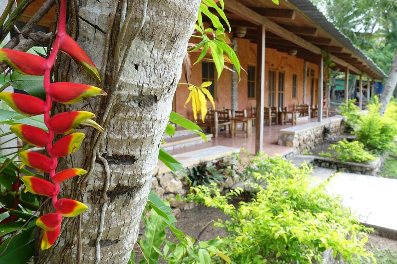 Hotel Bahia Taitza San Andres Bagian luar foto
