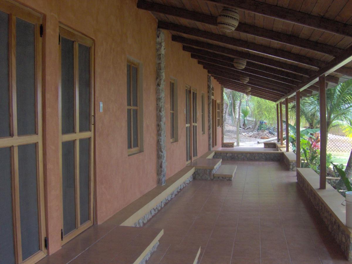 Hotel Bahia Taitza San Andres Bagian luar foto