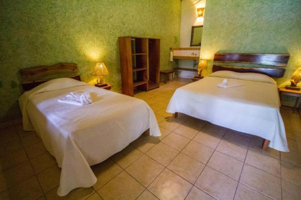 Hotel Bahia Taitza San Andres Bagian luar foto