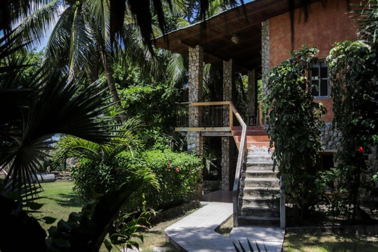 Hotel Bahia Taitza San Andres Bagian luar foto