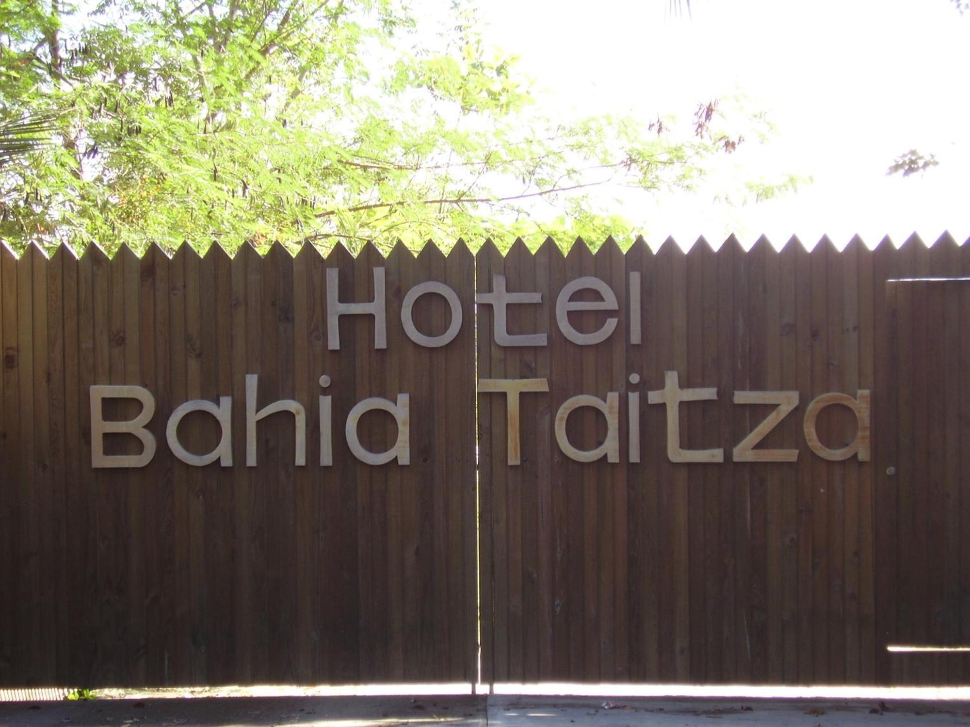 Hotel Bahia Taitza San Andres Bagian luar foto