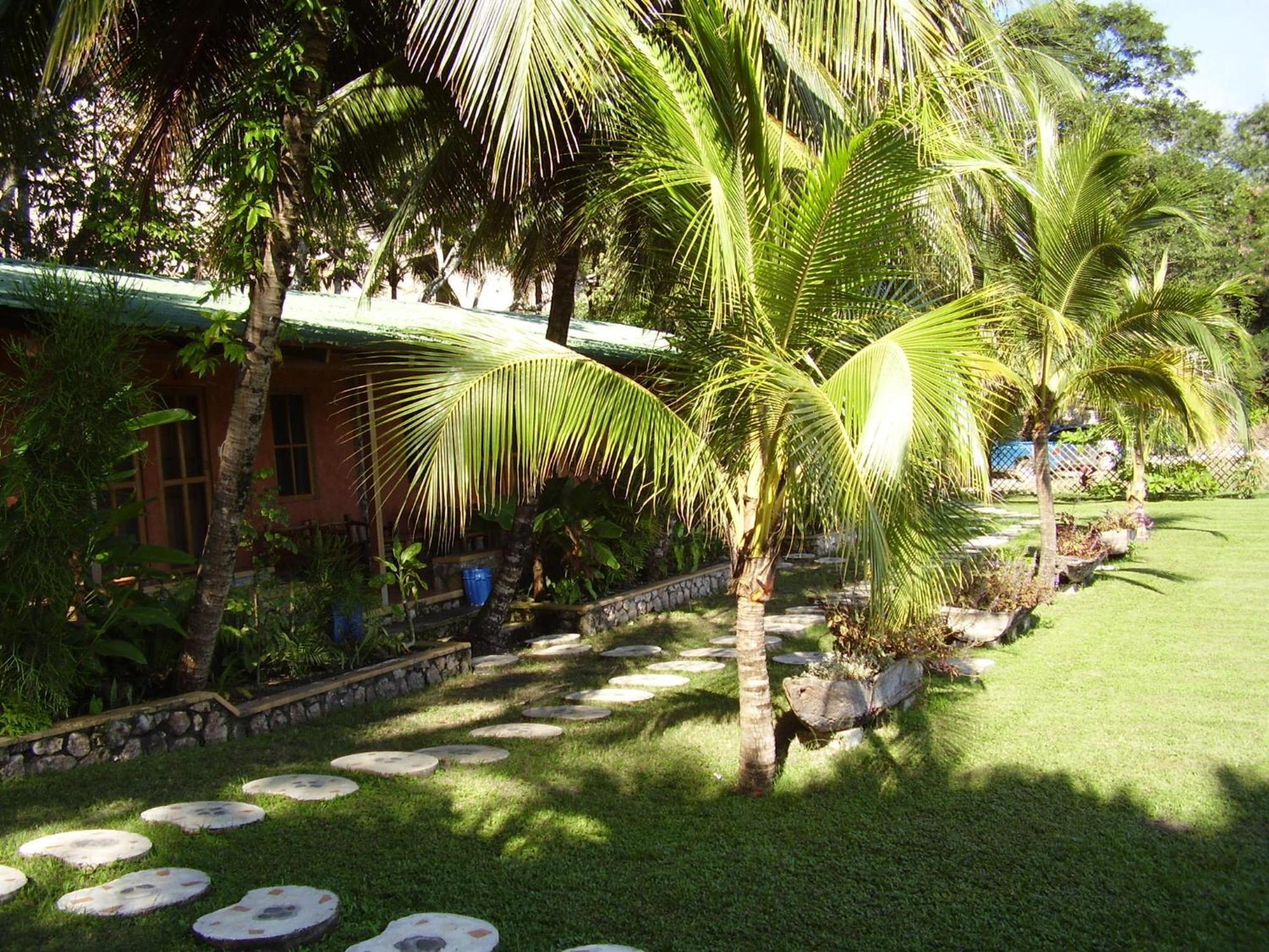 Hotel Bahia Taitza San Andres Bagian luar foto