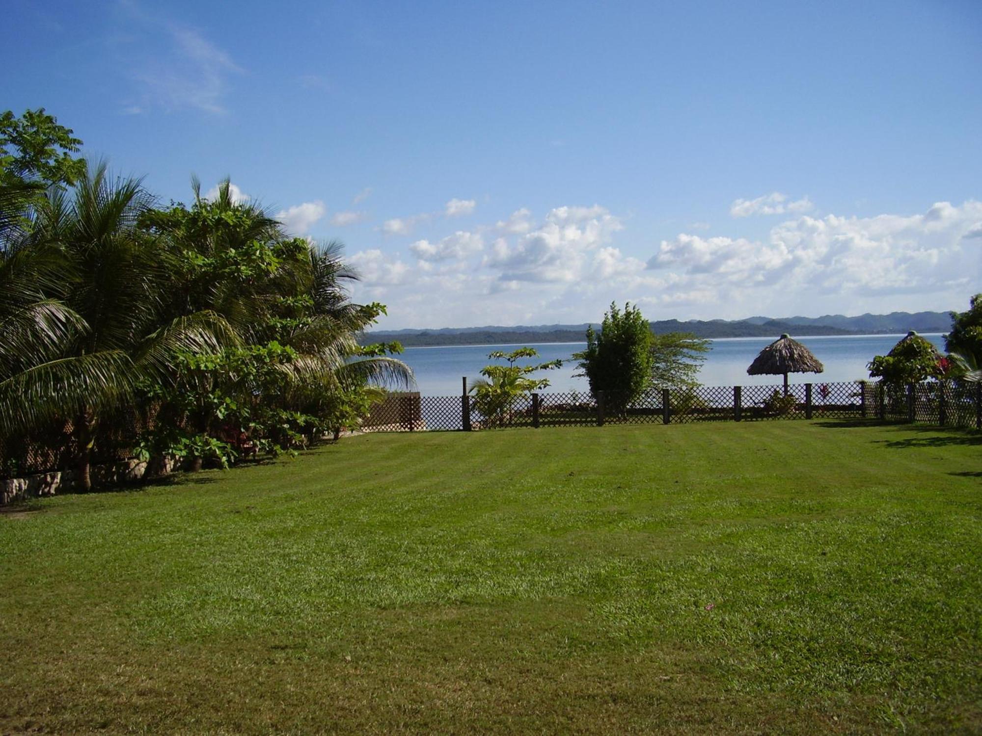 Hotel Bahia Taitza San Andres Bagian luar foto