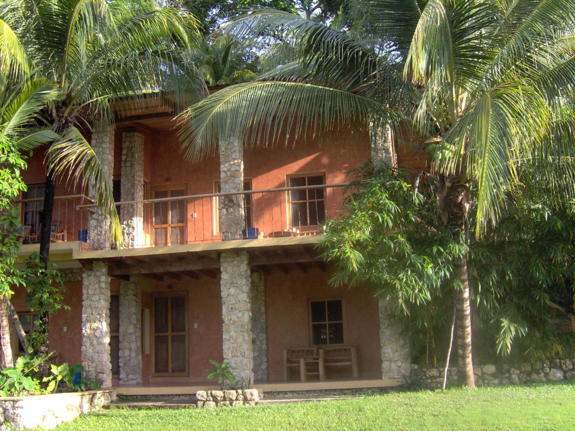 Hotel Bahia Taitza San Andres Bagian luar foto
