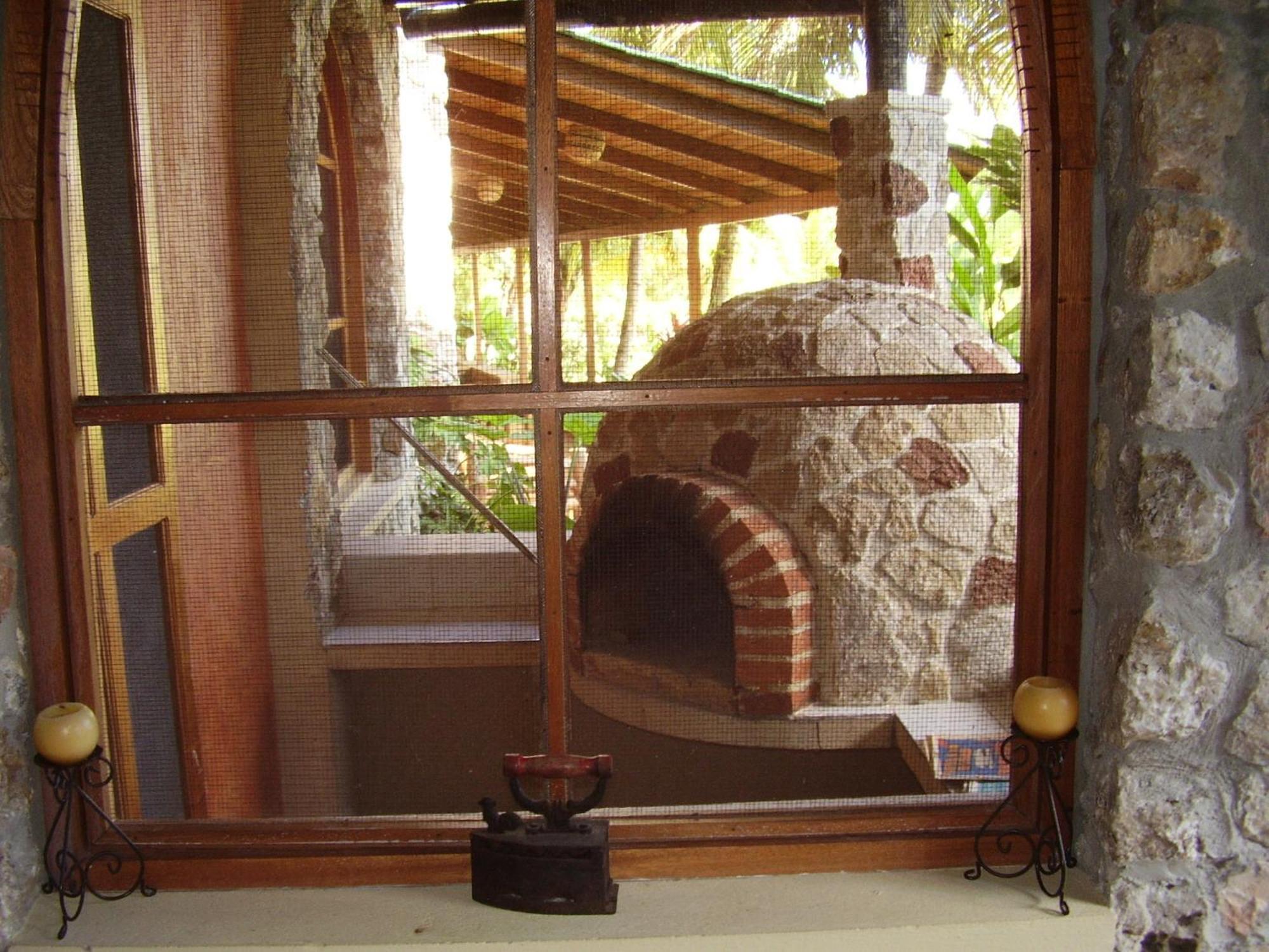 Hotel Bahia Taitza San Andres Bagian luar foto