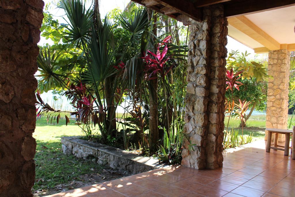 Hotel Bahia Taitza San Andres Bagian luar foto