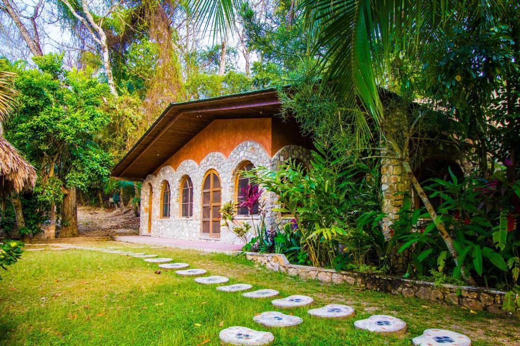 Hotel Bahia Taitza San Andres Bagian luar foto