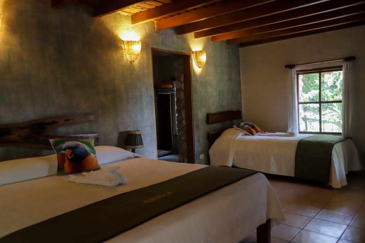 Hotel Bahia Taitza San Andres Bagian luar foto