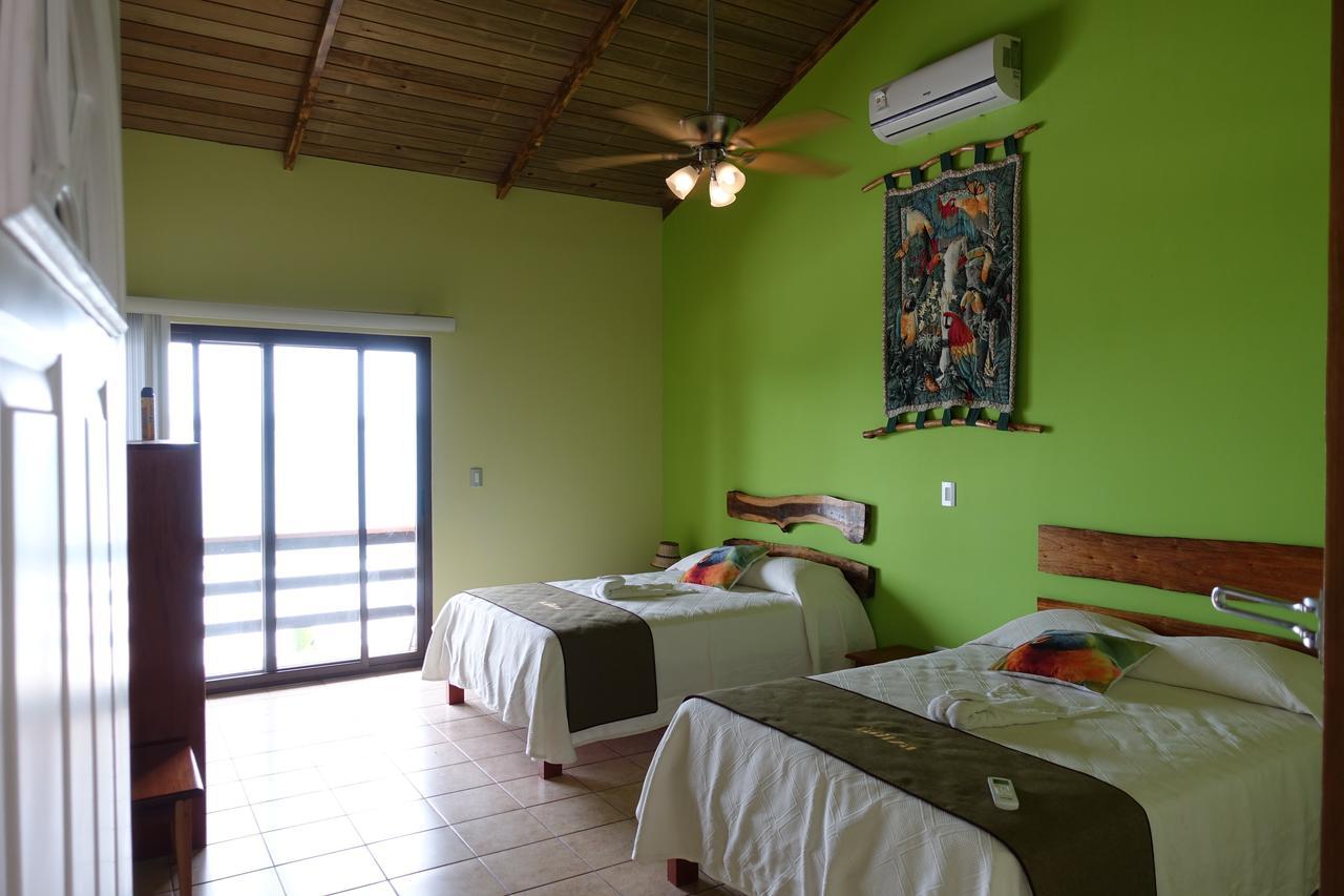 Hotel Bahia Taitza San Andres Bagian luar foto