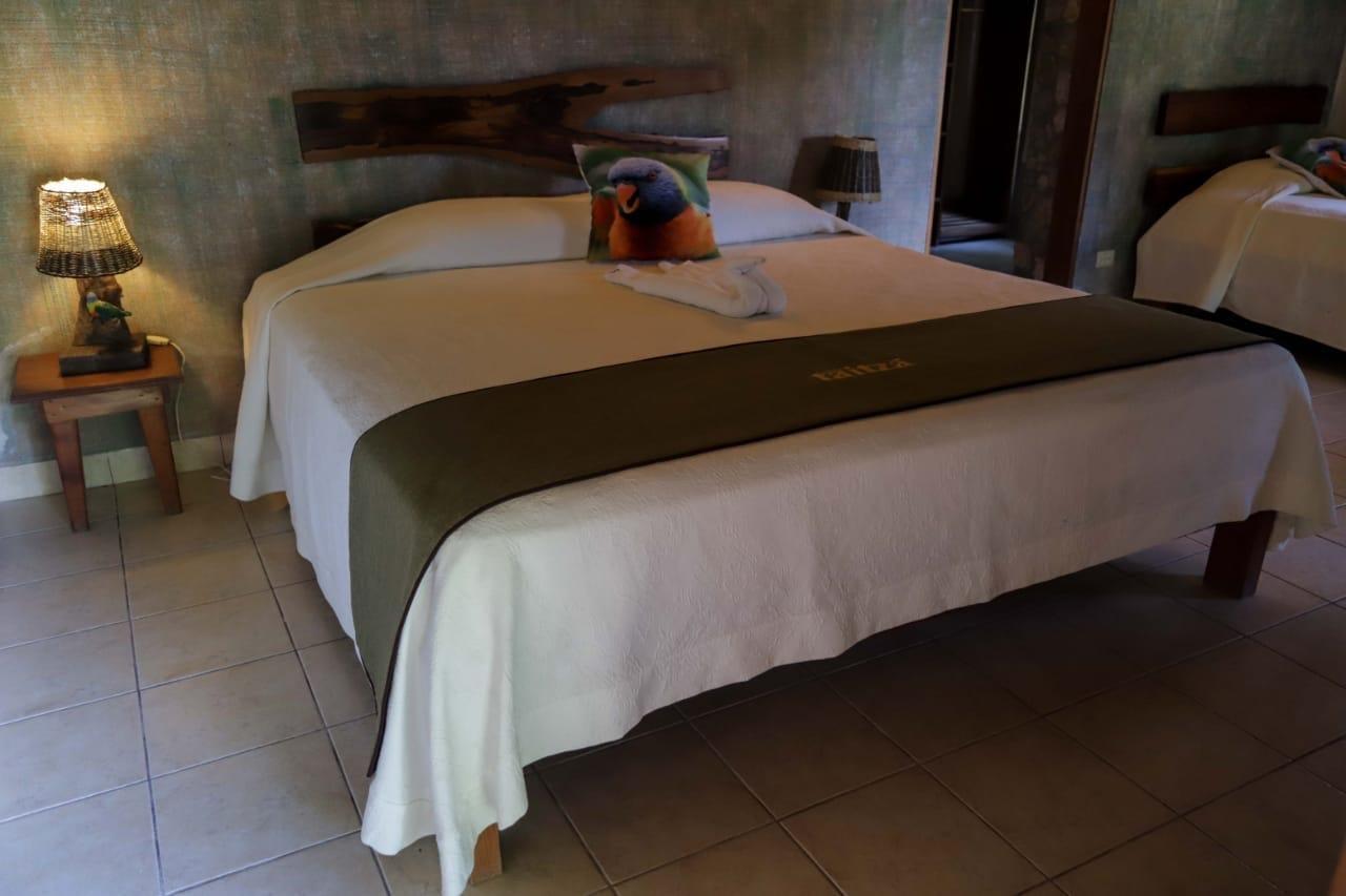 Hotel Bahia Taitza San Andres Bagian luar foto