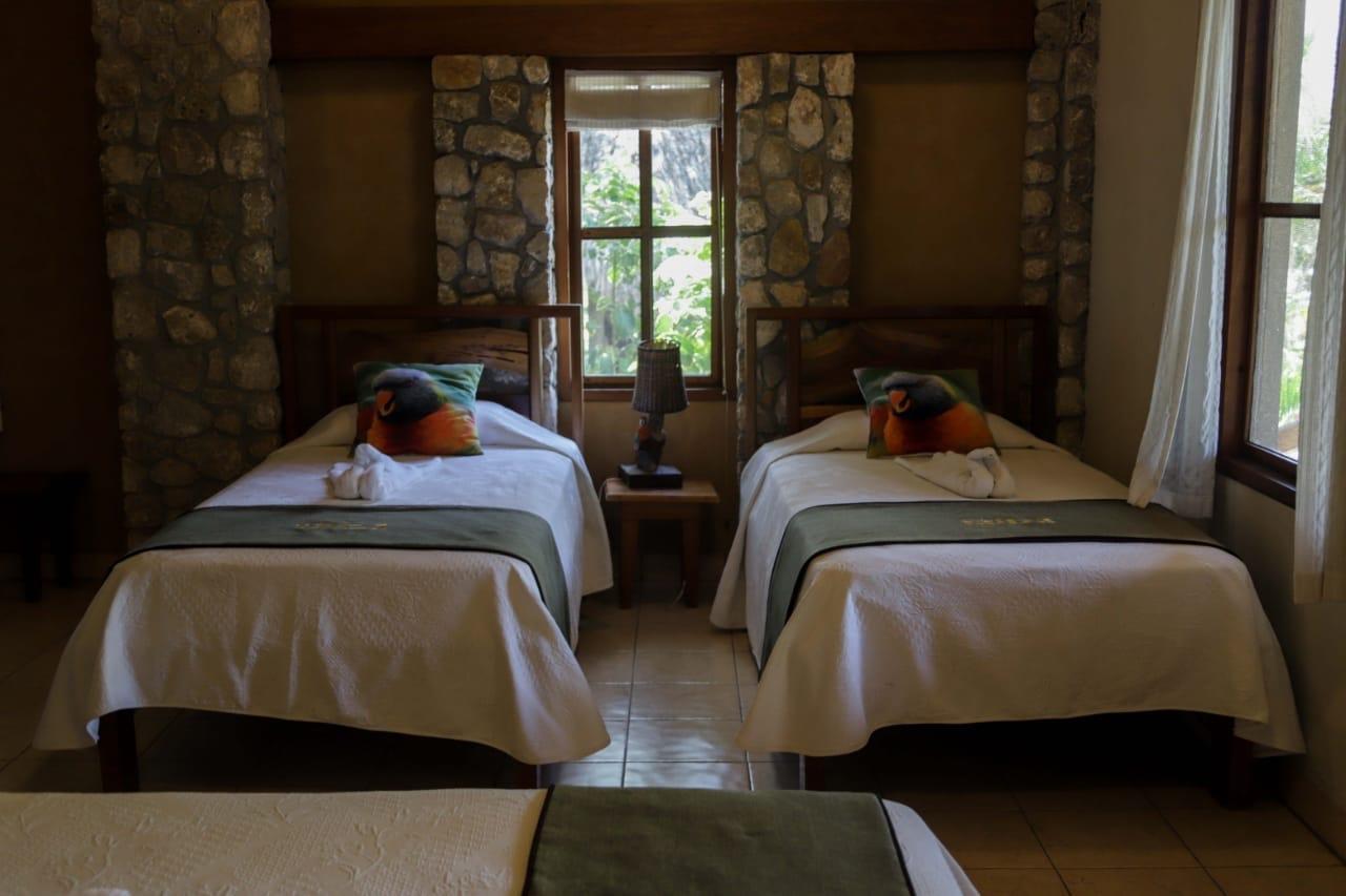 Hotel Bahia Taitza San Andres Bagian luar foto