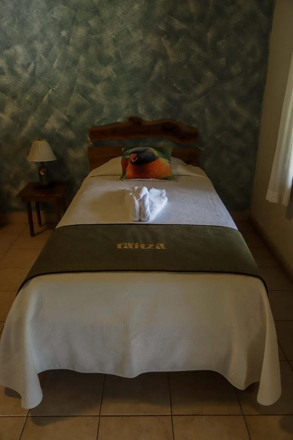 Hotel Bahia Taitza San Andres Bagian luar foto