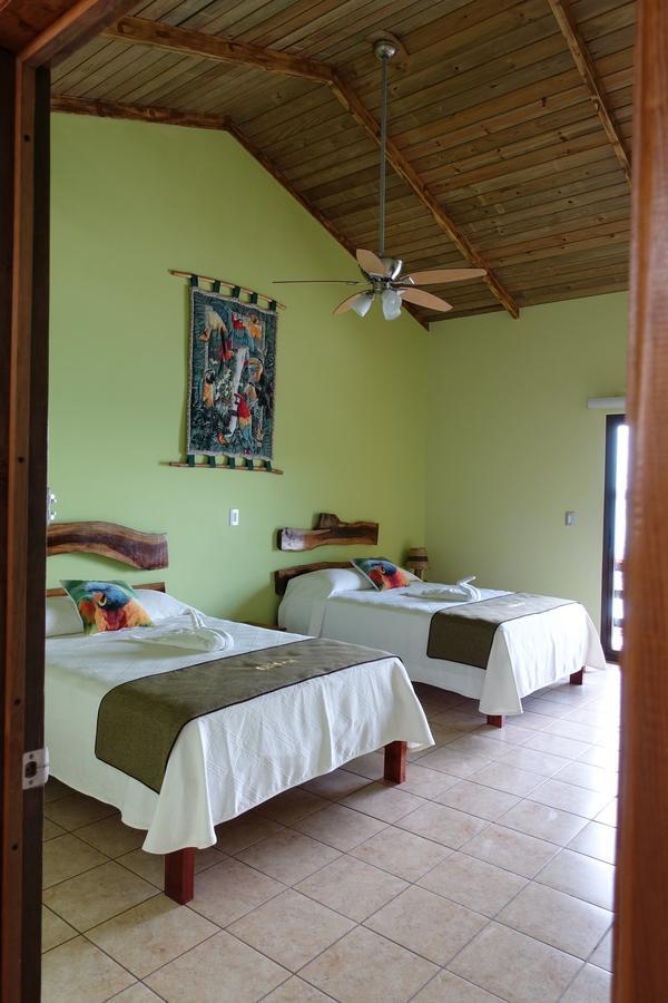 Hotel Bahia Taitza San Andres Bagian luar foto