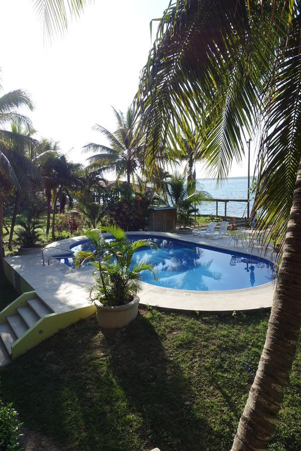 Hotel Bahia Taitza San Andres Bagian luar foto