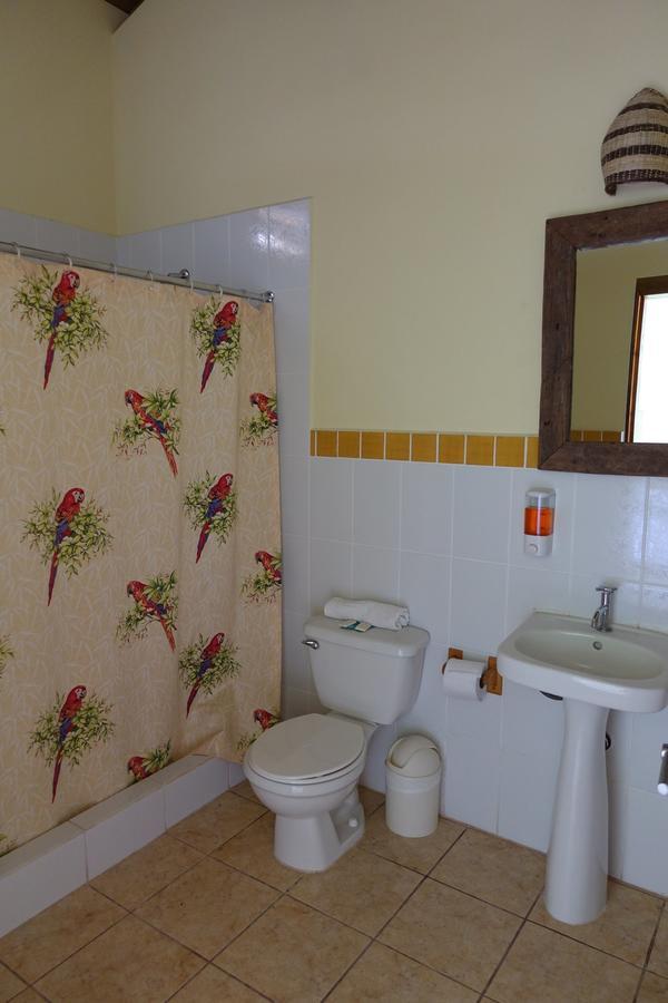 Hotel Bahia Taitza San Andres Bagian luar foto
