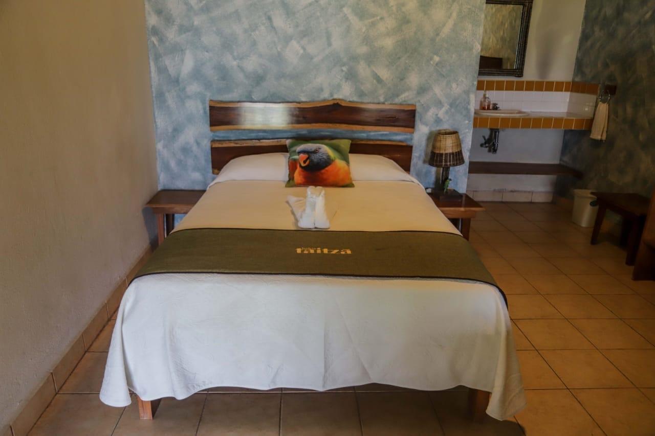 Hotel Bahia Taitza San Andres Bagian luar foto