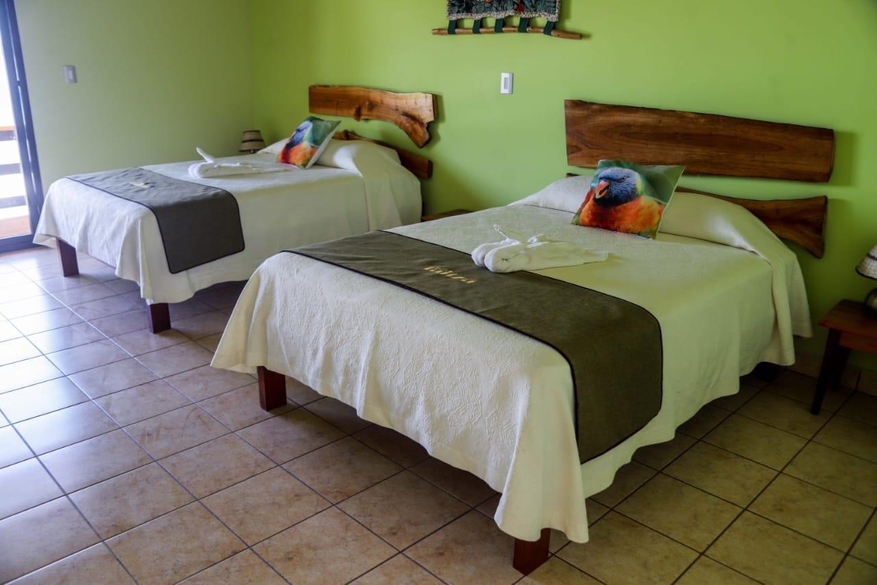 Hotel Bahia Taitza San Andres Bagian luar foto