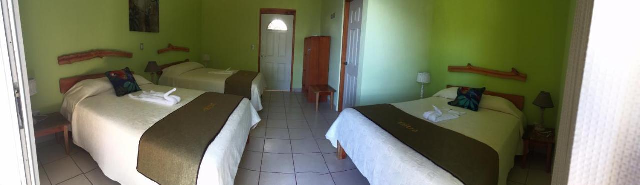 Hotel Bahia Taitza San Andres Bagian luar foto