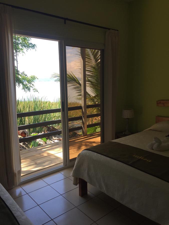 Hotel Bahia Taitza San Andres Bagian luar foto