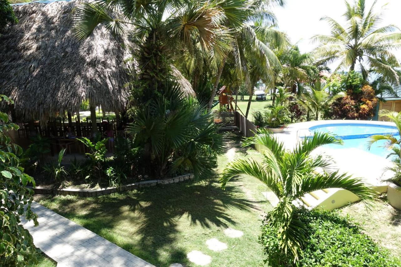Hotel Bahia Taitza San Andres Bagian luar foto
