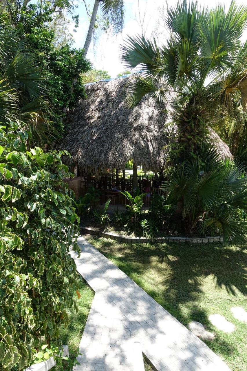 Hotel Bahia Taitza San Andres Bagian luar foto