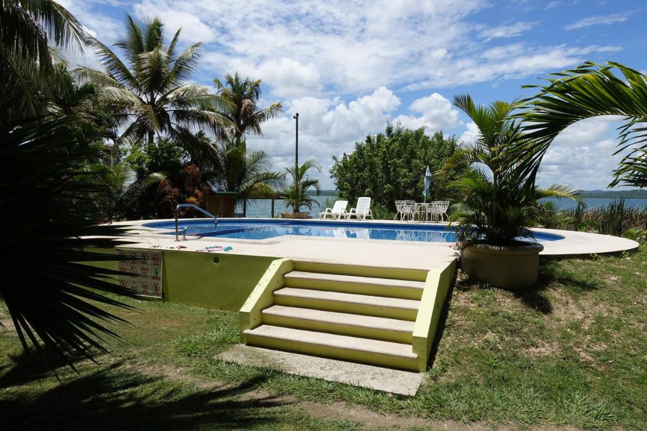 Hotel Bahia Taitza San Andres Bagian luar foto