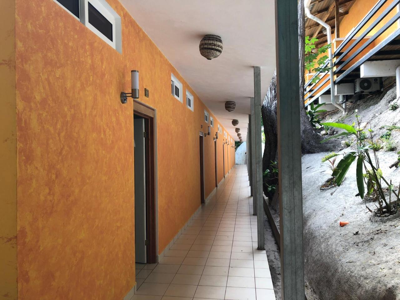 Hotel Bahia Taitza San Andres Bagian luar foto